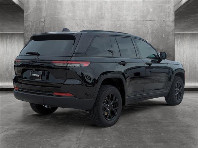 2025 Jeep Grand Cherokee GRAND CHEROKEE ALTITUDE 4X2