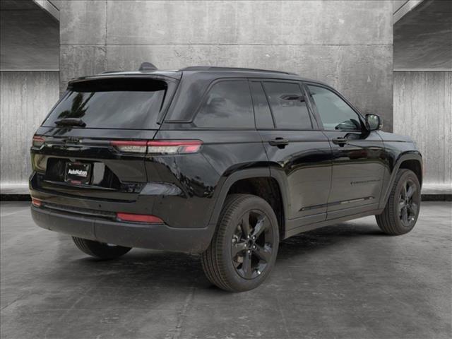 2025 Jeep Grand Cherokee GRAND CHEROKEE LIMITED 4X2