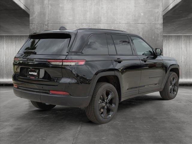 2025 Jeep Grand Cherokee GRAND CHEROKEE LIMITED 4X2