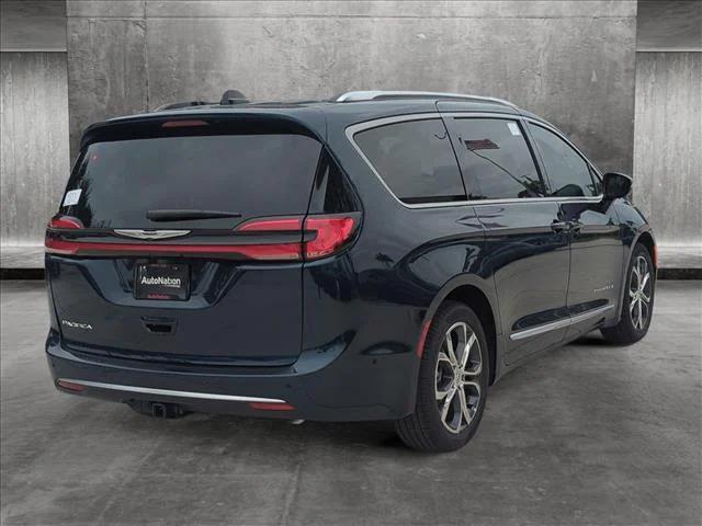 2025 Chrysler Pacifica PACIFICA PINNACLE