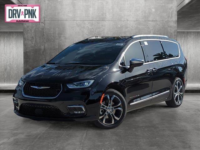 2025 Chrysler Pacifica PACIFICA PINNACLE