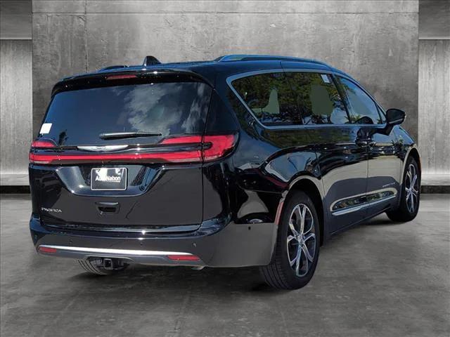 2025 Chrysler Pacifica PACIFICA PINNACLE