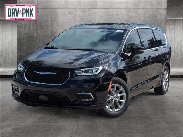 2025 Chrysler Pacifica PACIFICA SELECT AWD