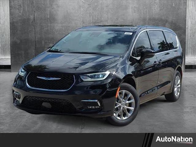 2025 Chrysler Pacifica PACIFICA SELECT AWD