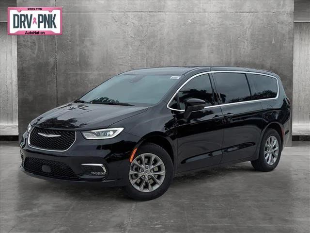 2025 Chrysler Pacifica PACIFICA SELECT AWD