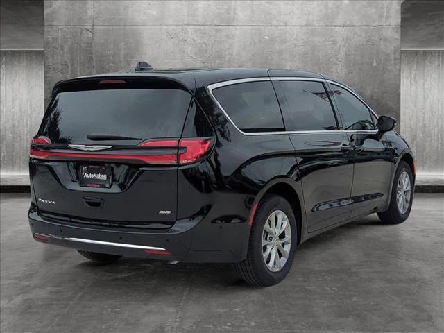 2025 Chrysler Pacifica PACIFICA SELECT AWD