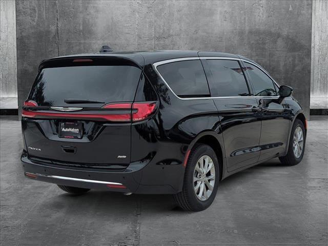 2025 Chrysler Pacifica PACIFICA SELECT AWD