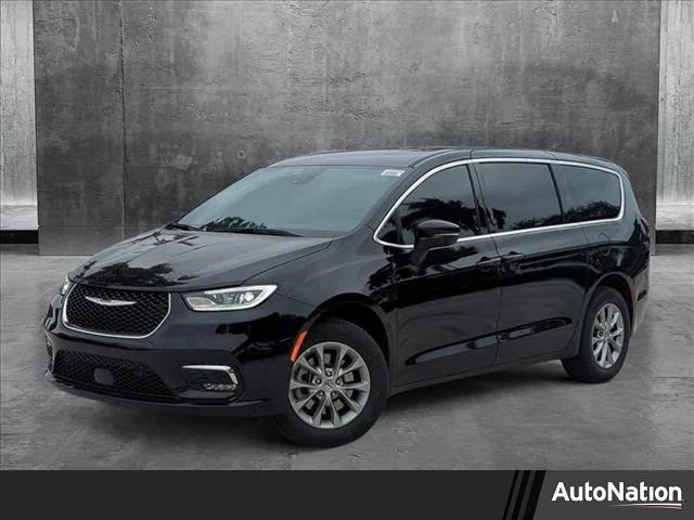 2025 Chrysler Pacifica PACIFICA SELECT AWD