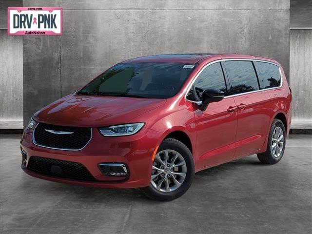 2025 Chrysler Pacifica PACIFICA SELECT AWD