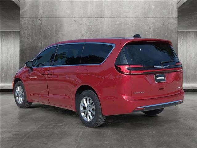 2025 Chrysler Pacifica PACIFICA SELECT AWD