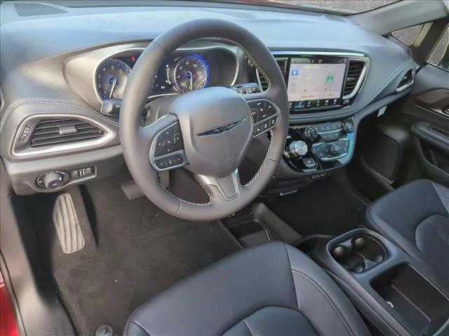 2025 Chrysler Pacifica PACIFICA SELECT AWD