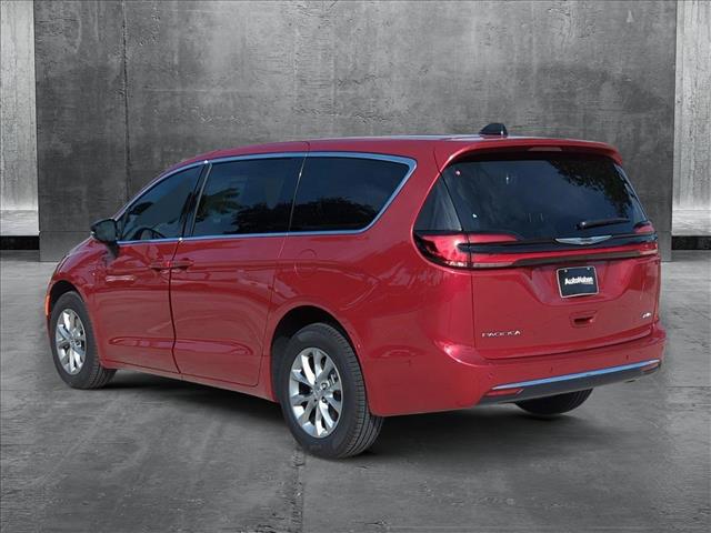 2025 Chrysler Pacifica PACIFICA SELECT AWD