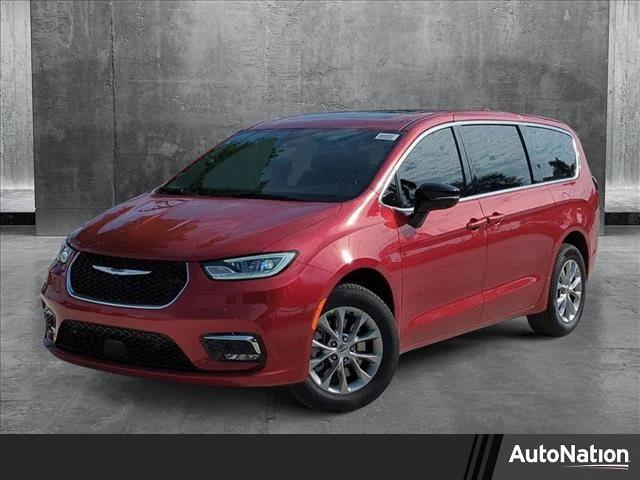 2025 Chrysler Pacifica PACIFICA SELECT AWD