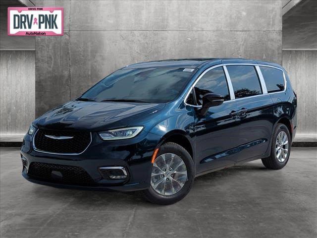 2025 Chrysler Pacifica PACIFICA SELECT AWD