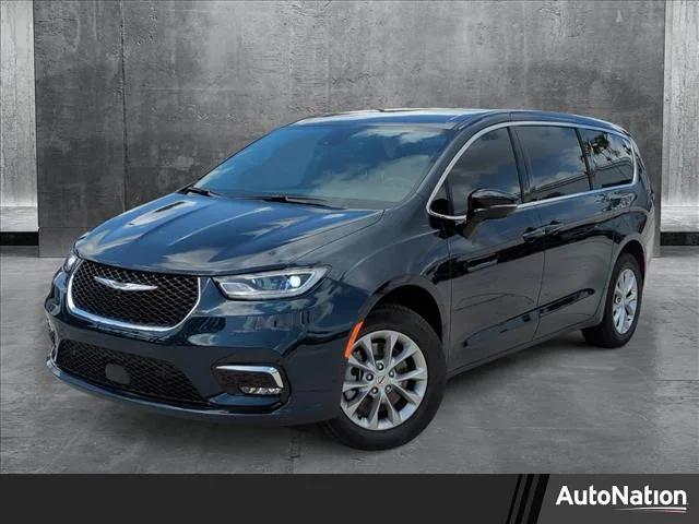 2025 Chrysler Pacifica PACIFICA SELECT AWD