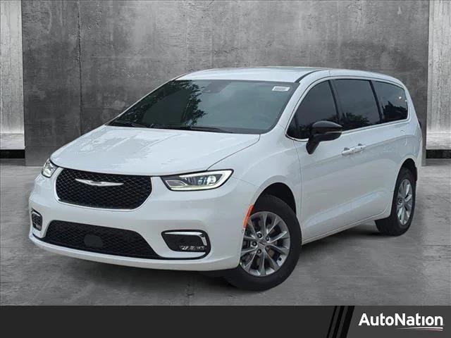 2025 Chrysler Pacifica PACIFICA SELECT AWD