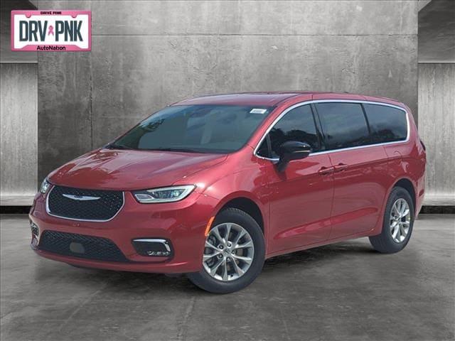 2025 Chrysler Pacifica PACIFICA SELECT AWD