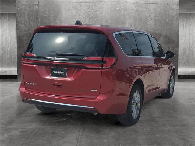 2025 Chrysler Pacifica PACIFICA SELECT AWD