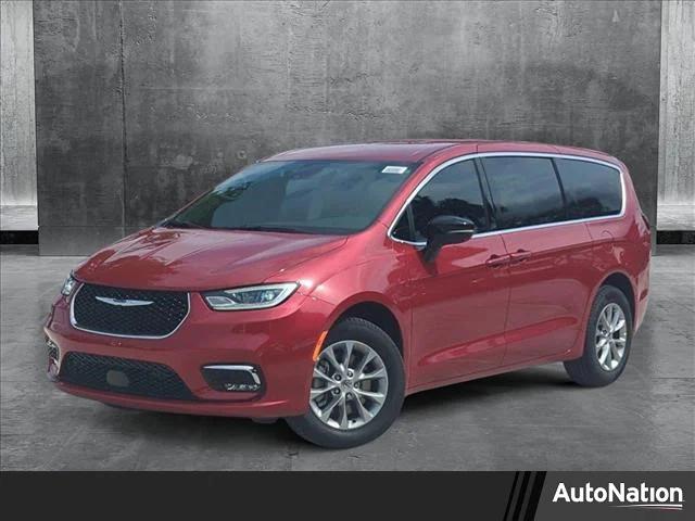 2025 Chrysler Pacifica PACIFICA SELECT AWD