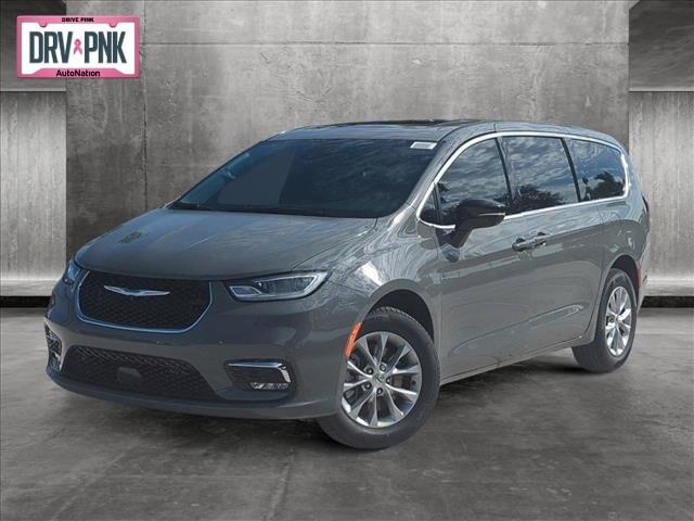 2025 Chrysler Pacifica PACIFICA SELECT AWD