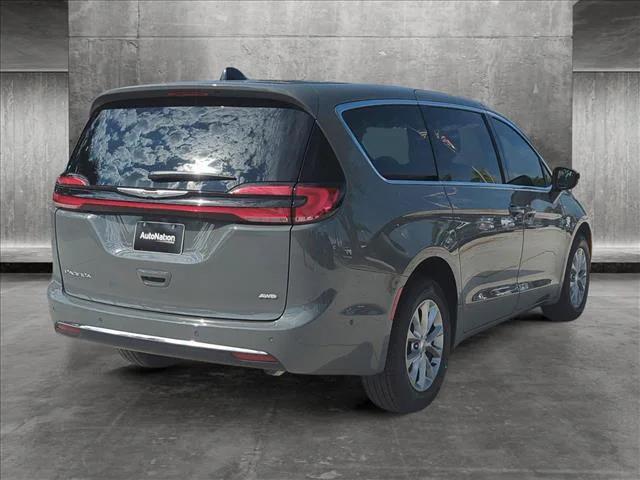 2025 Chrysler Pacifica PACIFICA SELECT AWD