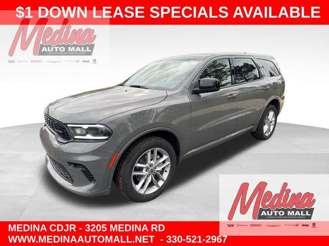 2025 Dodge Durango DURANGO GT AWD