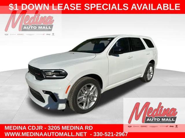 2025 Dodge Durango DURANGO GT AWD