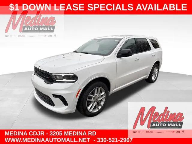 2025 Dodge Durango DURANGO GT AWD