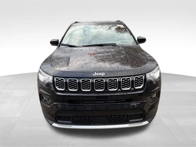 2025 Jeep Compass COMPASS LIMITED 4X4