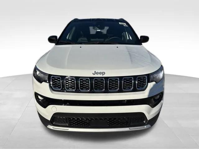 2025 Jeep Compass COMPASS LIMITED 4X4