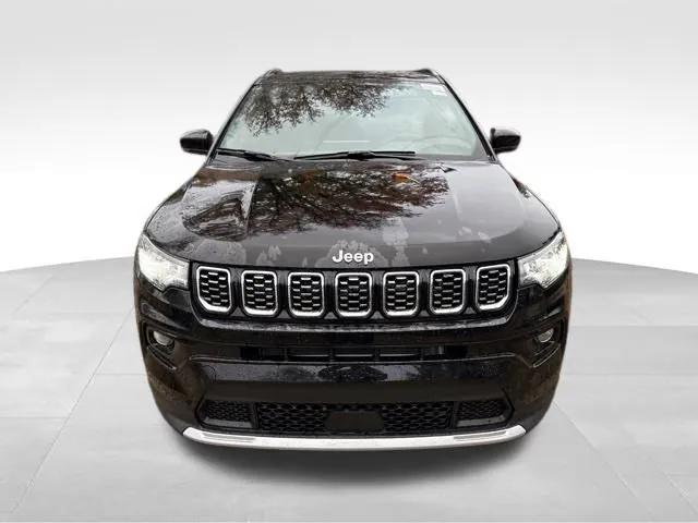 2025 Jeep Compass COMPASS LIMITED 4X4