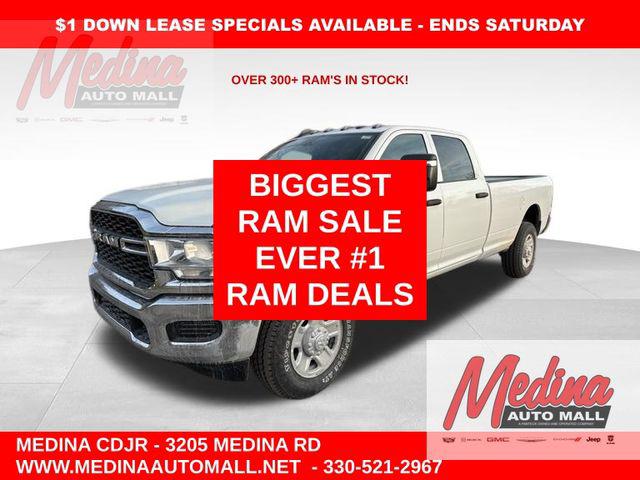 2024 RAM Ram 2500 RAM 2500 TRADESMAN CREW CAB 4X4 8 BOX