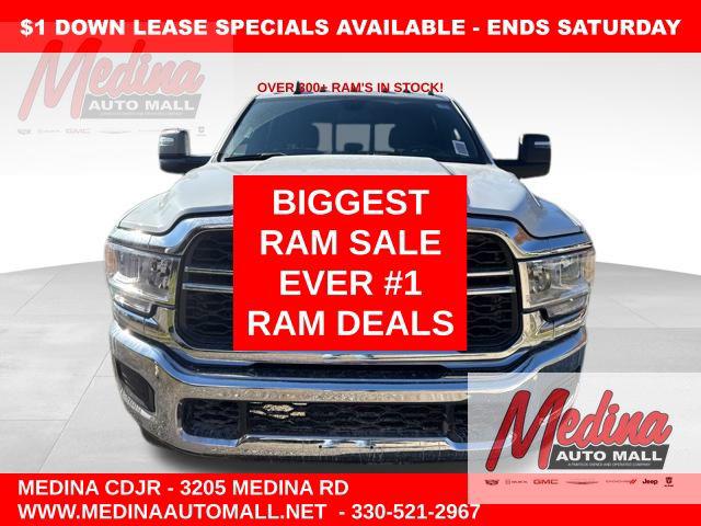 2024 RAM Ram 2500 RAM 2500 TRADESMAN CREW CAB 4X4 8 BOX