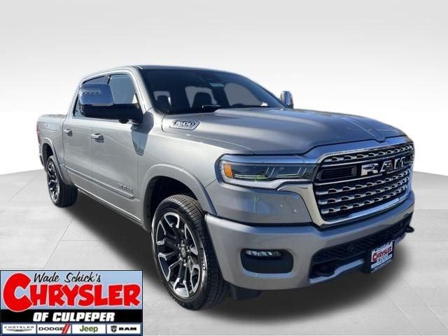 2025 RAM Ram 1500 RAM 1500 LIMITED CREW CAB 4X4 57 BOX