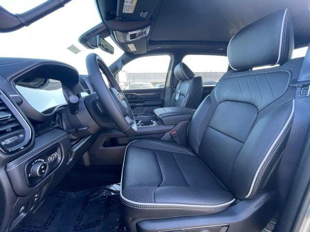 2025 RAM Ram 1500 RAM 1500 LIMITED CREW CAB 4X4 57 BOX