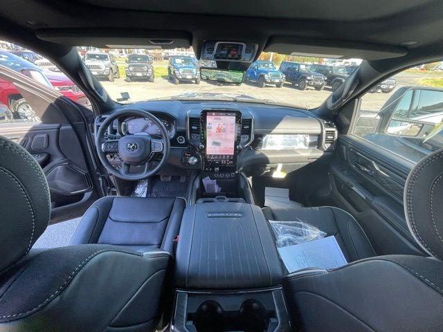 2025 RAM Ram 1500 RAM 1500 LIMITED CREW CAB 4X4 57 BOX