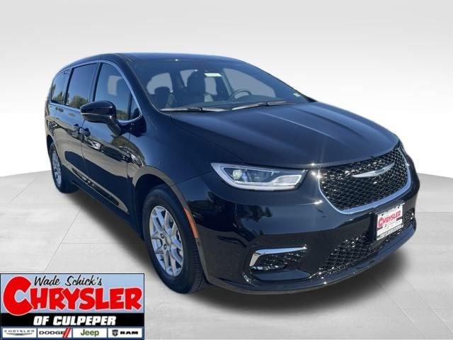 2025 Chrysler Pacifica PACIFICA SELECT