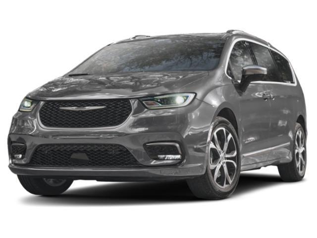 2025 Chrysler Pacifica PACIFICA PINNACLE AWD