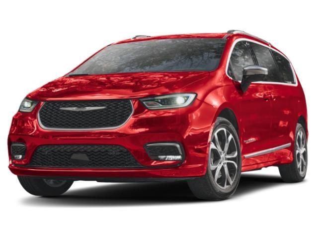 2025 Chrysler Pacifica PACIFICA PINNACLE AWD