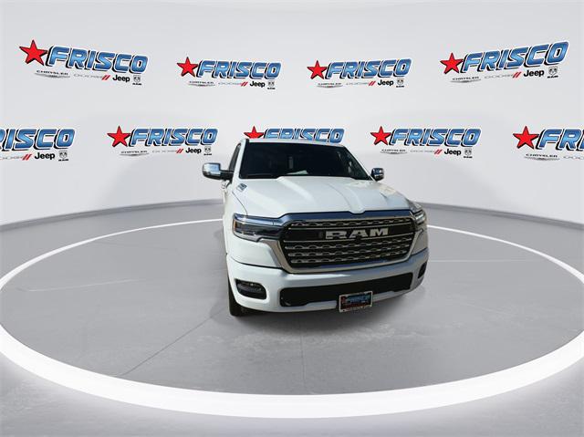 2025 RAM Ram 1500 RAM 1500 LIMITED CREW CAB 4X4 57 BOX