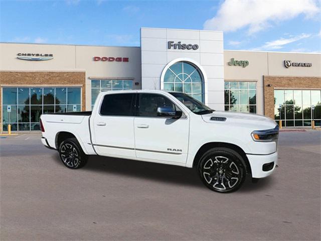 2025 RAM Ram 1500 RAM 1500 LIMITED CREW CAB 4X4 57 BOX