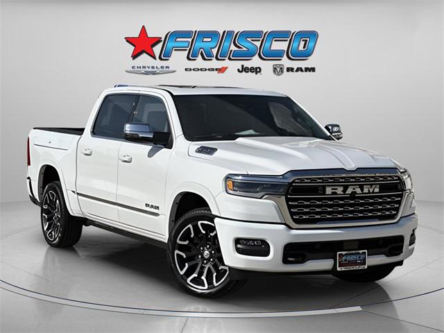 2025 RAM Ram 1500 RAM 1500 LIMITED CREW CAB 4X4 57 BOX 2025 RAM Ram 1500 RAM 1500 LIMITED CREW CAB 4X4 57 BOX
