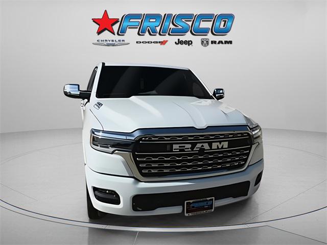 2025 RAM Ram 1500 RAM 1500 LIMITED CREW CAB 4X4 57 BOX 2025 RAM Ram 1500 RAM 1500 LIMITED CREW CAB 4X4 57 BOX