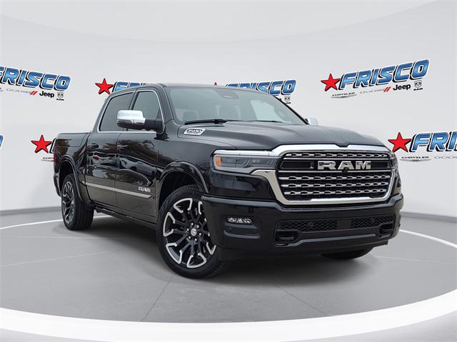 2025 RAM Ram 1500 RAM 1500 LIMITED CREW CAB 4X4 57 BOX