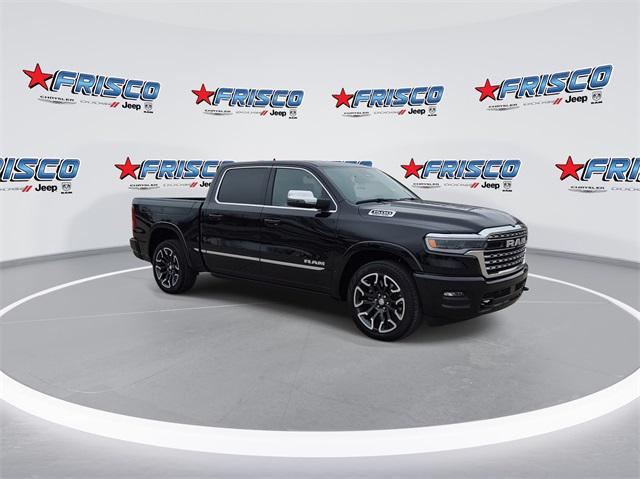 2025 RAM Ram 1500 RAM 1500 LIMITED CREW CAB 4X4 57 BOX