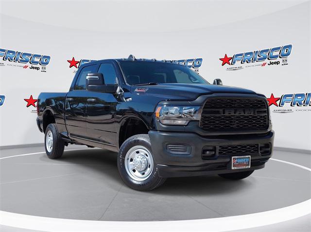 2024 RAM Ram 2500 RAM 2500 TRADESMAN CREW CAB 4X4 64 BOX