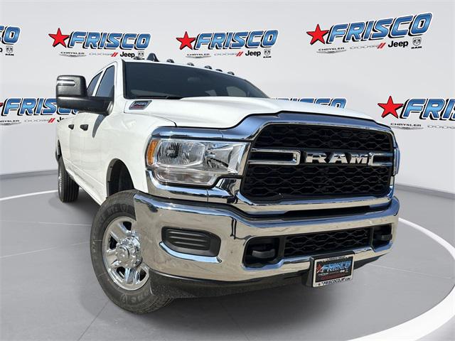 2024 RAM Ram 2500 RAM 2500 TRADESMAN CREW CAB 4X4 8 BOX