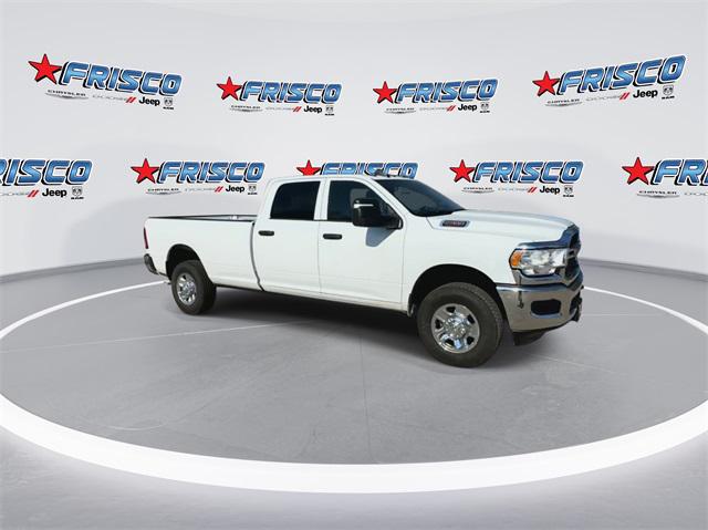 2024 RAM Ram 2500 RAM 2500 TRADESMAN CREW CAB 4X4 8 BOX