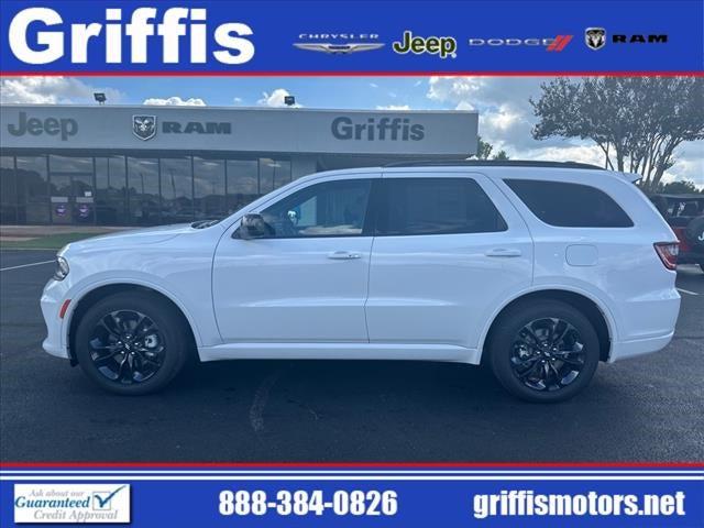 2025 Dodge Durango DURANGO GT RWD