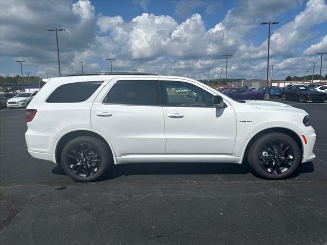 2025 Dodge Durango DURANGO R/T PLUS AWD